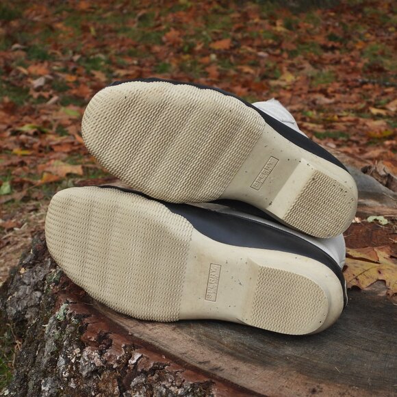 Sperry Saltwater Winter Lux Leather Duckboot - Picture 4 of 9